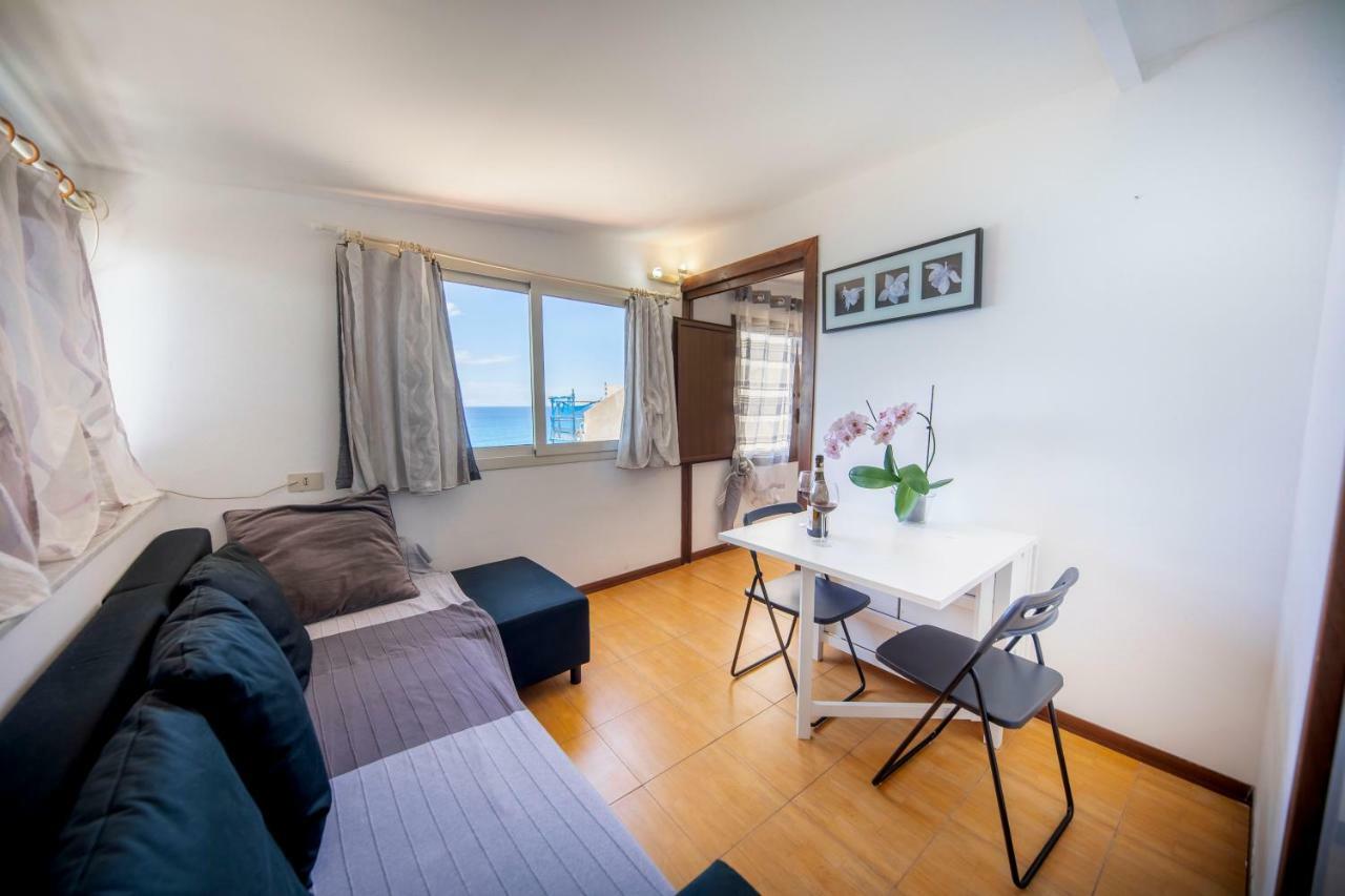 Blue Coral Apartment เชฟาลู ภายนอก รูปภาพ