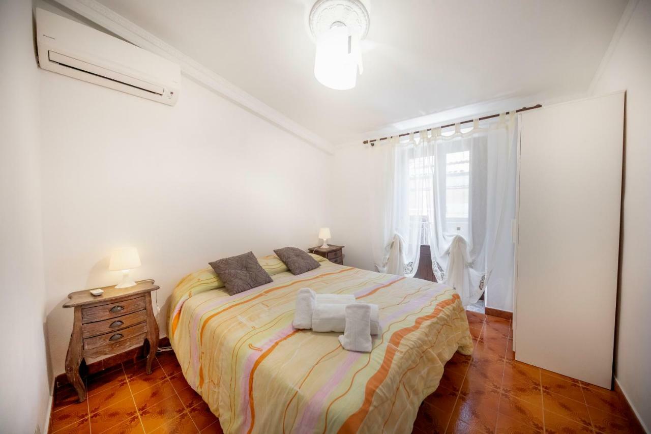 Blue Coral Apartment เชฟาลู ภายนอก รูปภาพ