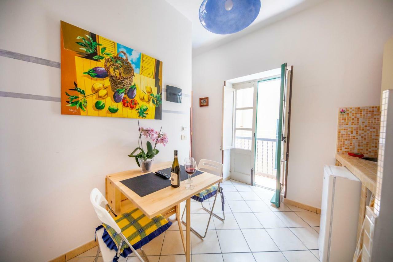 Blue Coral Apartment เชฟาลู ภายนอก รูปภาพ